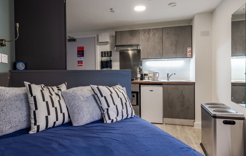 Gold Studio, Benedict's Gate, 71 St Benedict's Street, City Centre, Norwich - Image 1